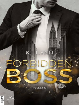 cover image of Forbidden Boss